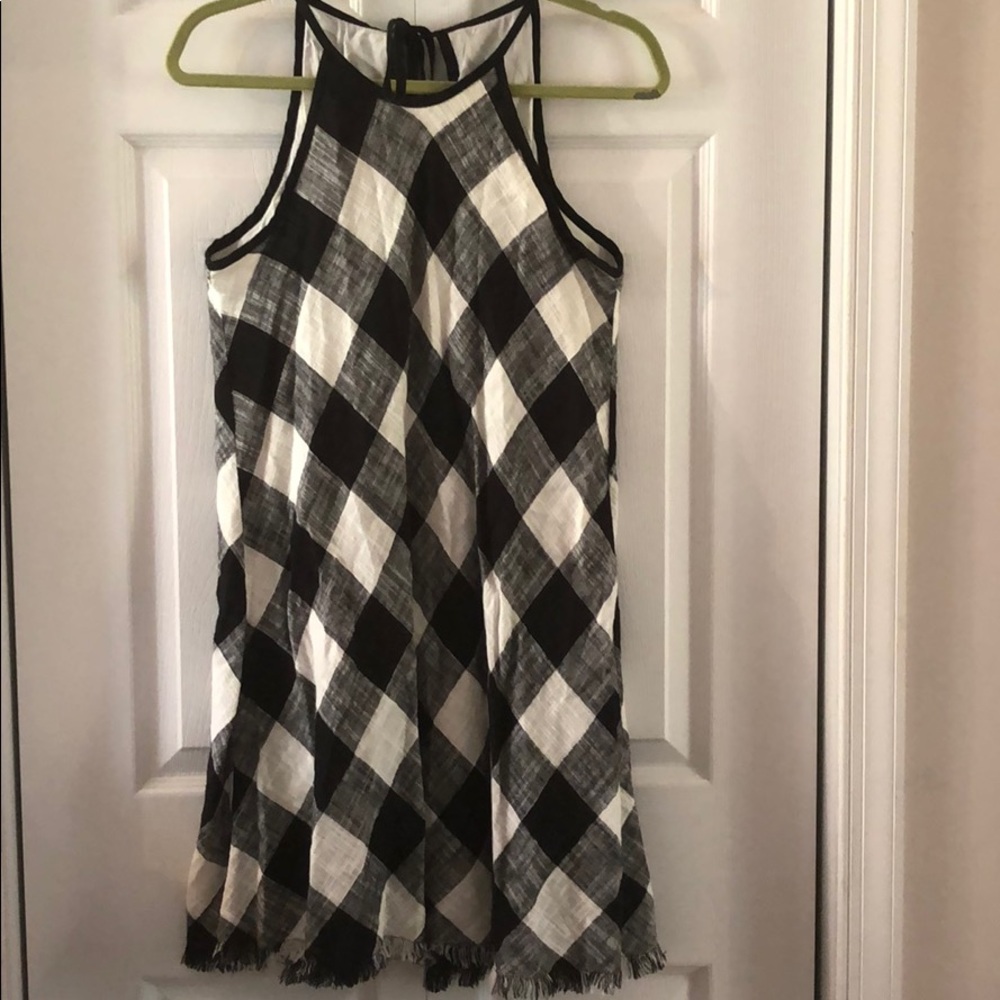 Cloth & Stone Sun Dress - Picture 2 of 3